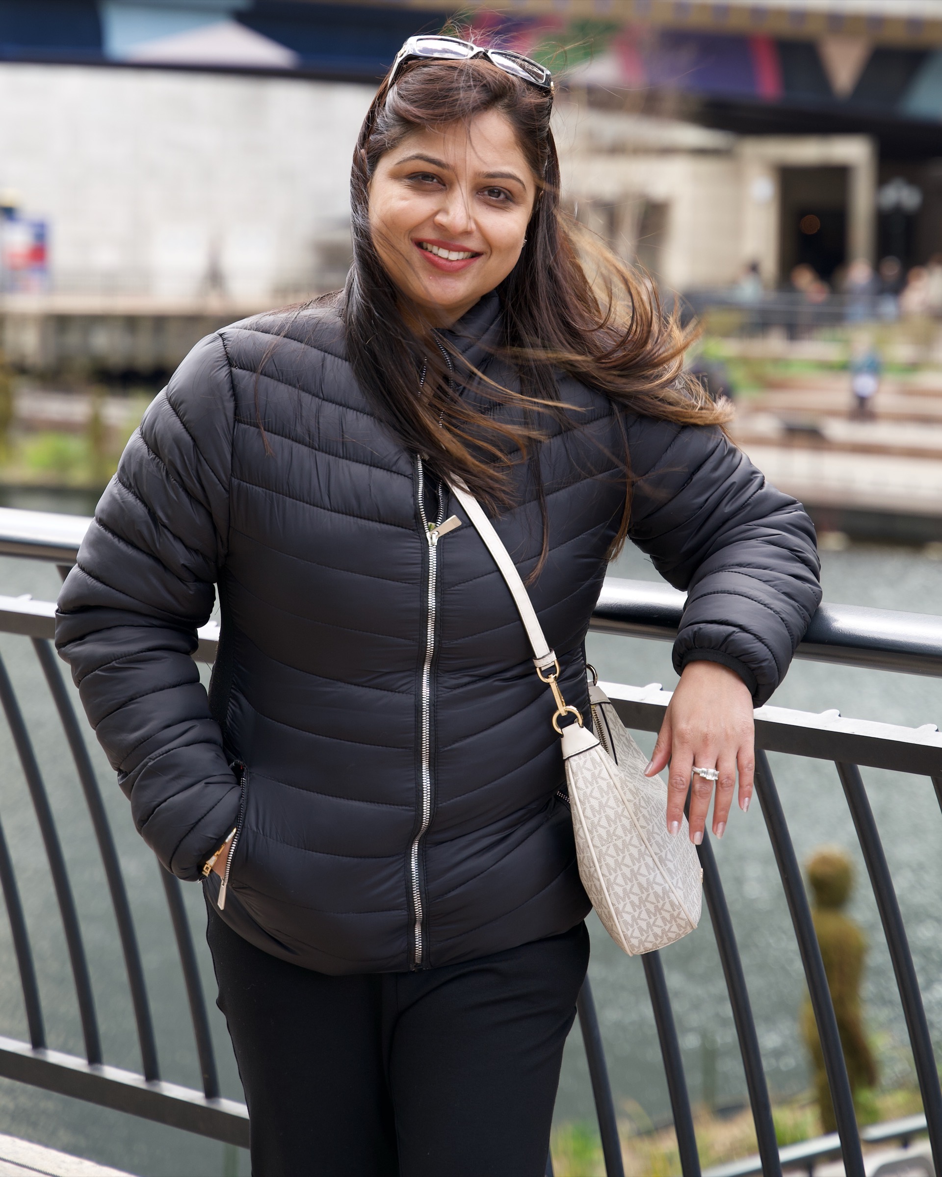 Professional portrait photography session by CoolPicsUK in Stevenage