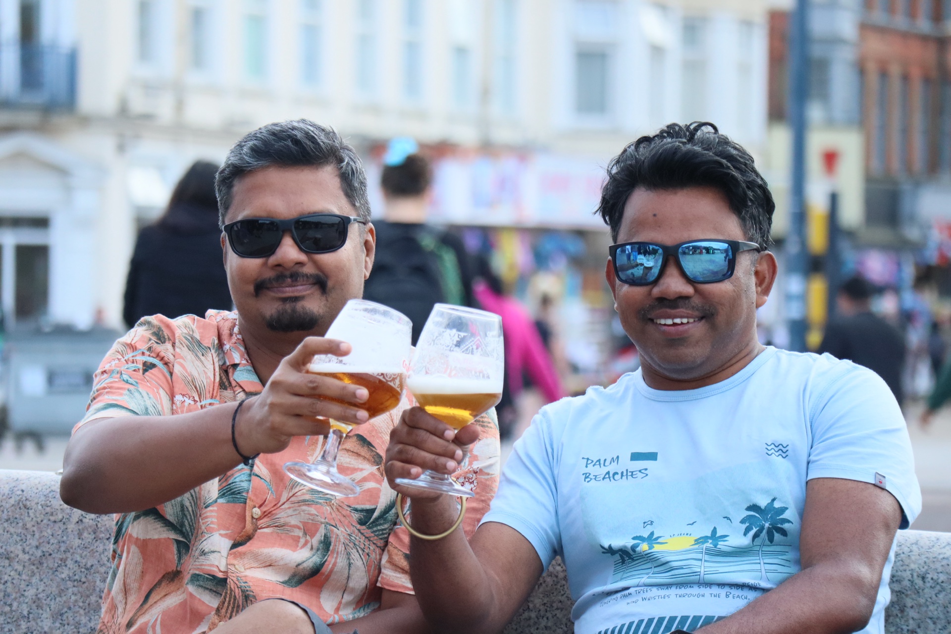 Joyful celebration event photography capturing great moments
